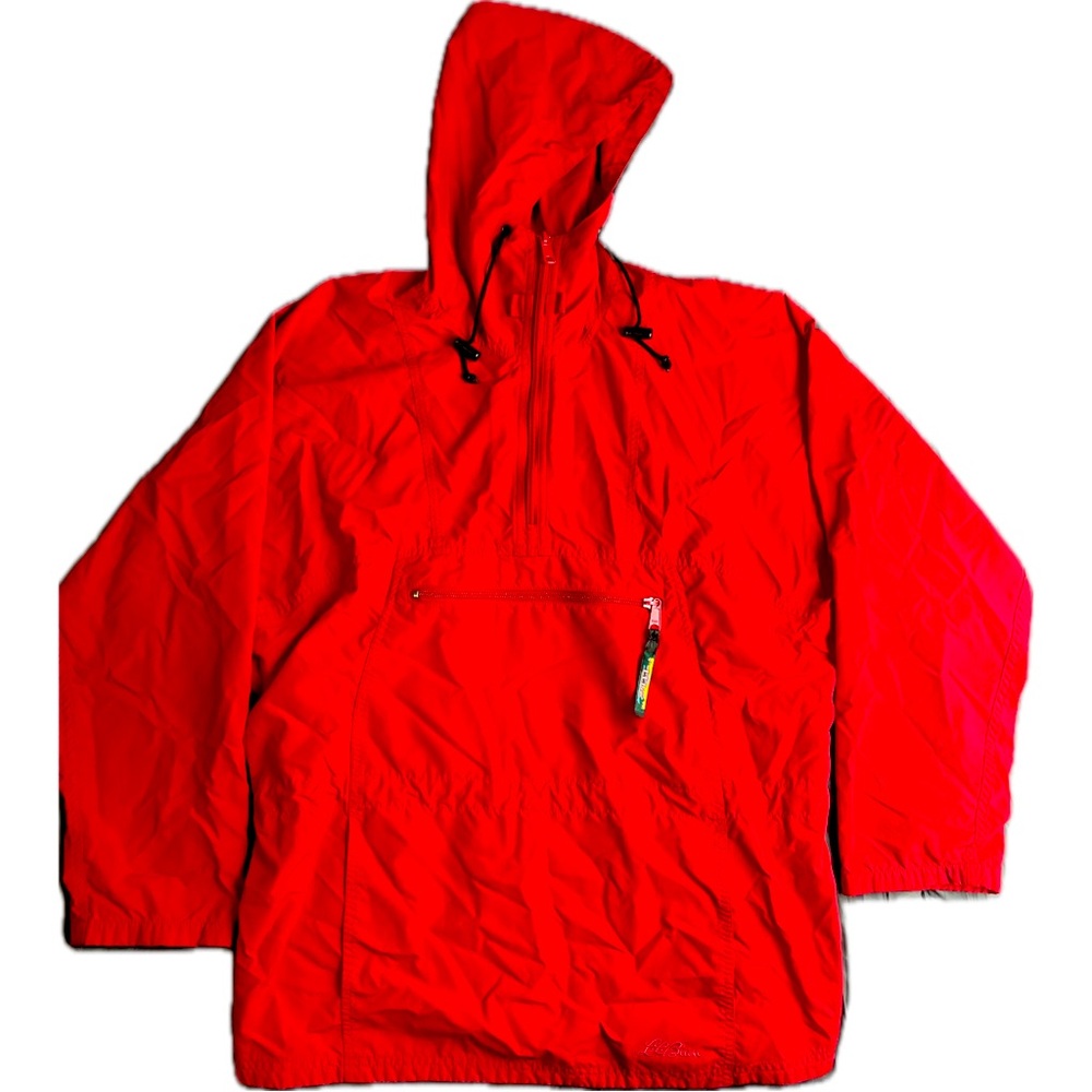 L.L. Bean Windbreaker